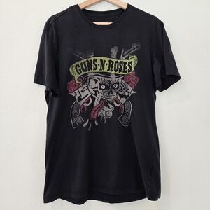 John Varvatos Y2K trashed Guns N’ Roses skull t shirts size large
